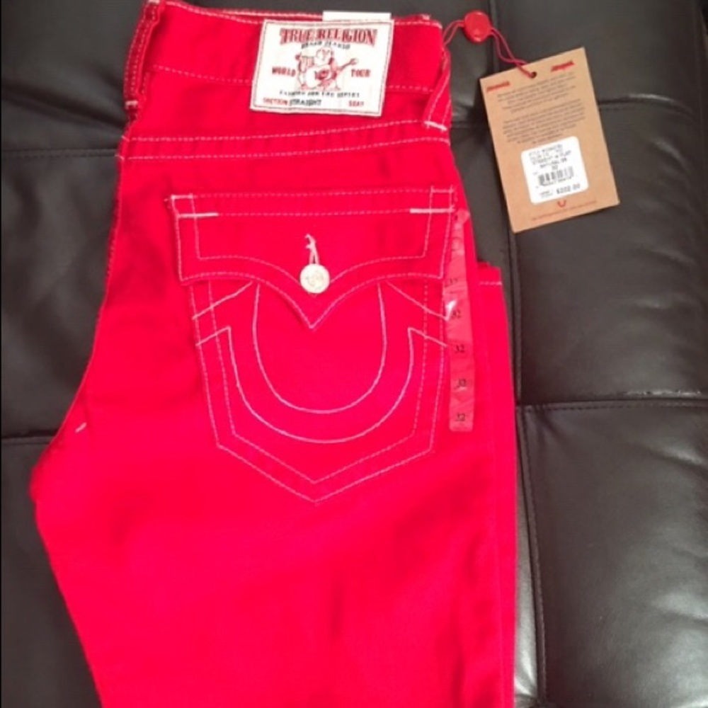 TRUE RELIGION JEANS